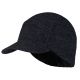 Buff Merino Fleece Pack Cap 1323759991000 Black One size