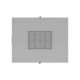 3. Lanberg FF01-8047-12SL 47U Stand Freestanding Stand Gray