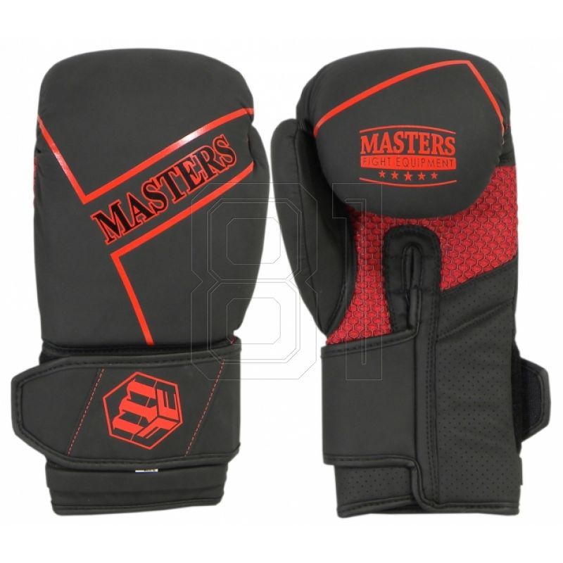 20. Boxing gloves RPU-BLACK 012325-0210