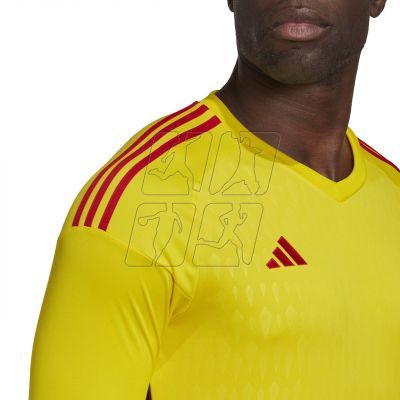 7. Adidas Tiro 23 Competition Long Sleeve M HK7696 goalkeeper shirt
