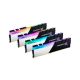 G.Skill F4-3600C16Q-64GTZNC Memory Module 64GB 4 x 16GB DDR4 288-pin DIMM