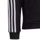 4. Sweatshirt adidas G 3S FZ HD Jr GE0950