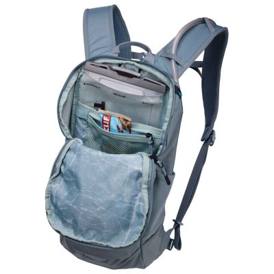 11. Thule Alltrail TAHP210 Pond Backpack Travel Backpack Gray Polyester
