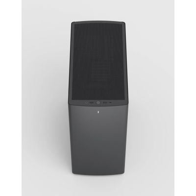 9. Fractal Design Define One Dark Solid Midi Tower Black