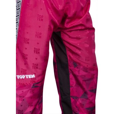 29. TOP TEN "PRISM" Kickboxing Pants SKBP-TT-P