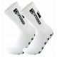 PROSKARY white soccer socks size 35-39