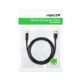 5. Ugreen USB Type B Printer Cable (Male) - USB 2.0 (Male) 480 Mbps 1 m Black (US135 20846)