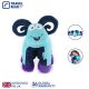 5. TRAVEL BLUE SAMMY SHEEP CHILDREN’S TRAVEL PILLOW