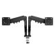 TRACER DOUBLE ARMFLEX MOUNT FOR TWO MONITORS