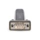 25. DIGITUS DA-70156 adapter (USB M - RS-232 M; black)