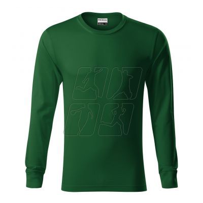 3. Rimeck Resist LS M MLI-R0506 T-shirt bottle green