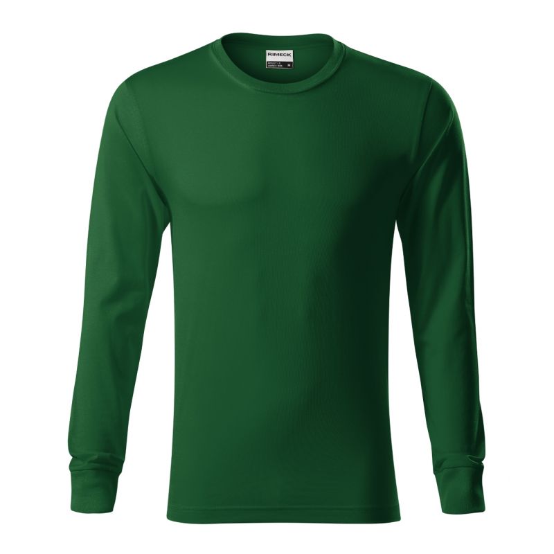 3. Rimeck Resist LS M MLI-R0506 T-shirt bottle green