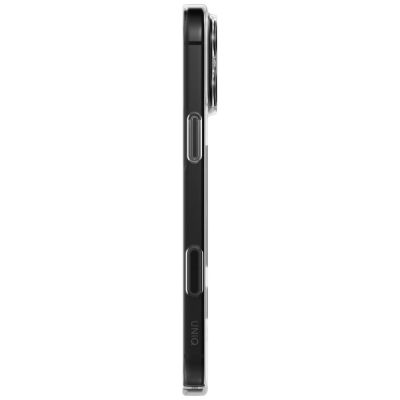 4. Uniq Airsuit Magclick Charging Case for iPhone 18 Pro Max / 17 Pro Max - Black