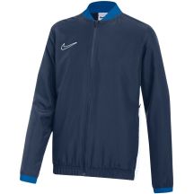 Nike Dri-Fit Academy 25 Kids' Sweatshirt Navy Blue FZ9851 410 S