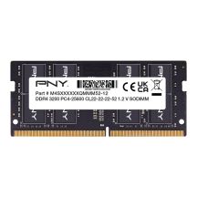 PNY 16GB DDR4 3200Hz SO-DIMM Memory