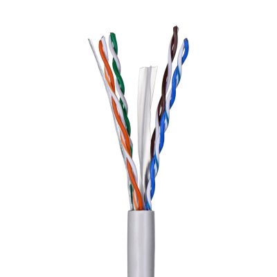 2. Gembird UTP cable (cat.6 100m stranded gray AWG24 CCA)