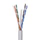 2. Gembird UTP cable (cat.6 100m stranded gray AWG24 CCA)