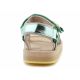 10. D.Franklin Forest Neo Strips W DFSH361009-GREE sandals