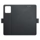 6. 3mk Wallet Case for Motorola Moto G84 5G - Black