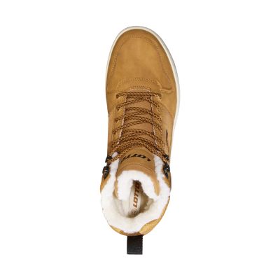 4. Lotto Prehna Fur Boots Brown 2400380U 7211
