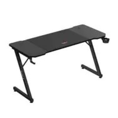 15. Huzaro Hero 3.3 Black Gaming Desk
