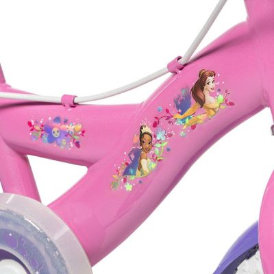 3. HUFFY Disney PRINCESS 12" bike 22494W