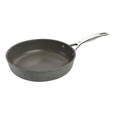 3. BALLARINI Salina Granitium deep granite frying pan 28 cm 75002-814-0