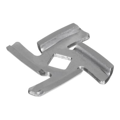 9. MPM MMM-05 720W meat grinder, 3 sieves with holes, attachments for cold cuts and pates