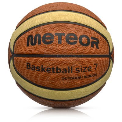 4. Basketball ball Meteor Cellular 7 10102