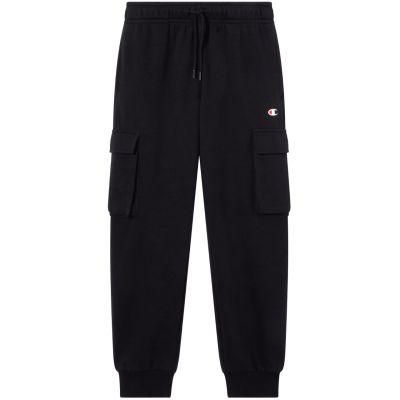 2. Champion children's pants black 307331 KK001