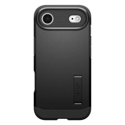 3. Spigen Tough Armor "T" MagSafe case for iPhone 17 Air - black