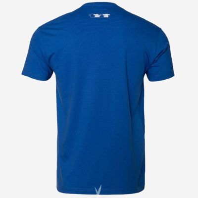 2. The Poznań T-shirt Blue S