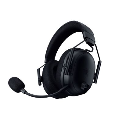 2. Razer BlackShark V3 Pro Wired & Wireless Headband Gaming Headset USB Type-C Bluetooth Black