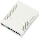 8. Mikrotik RB260GS Gigabit Ethernet Router (10/100/1000) PoE Support White