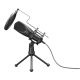 2. TRUST GXT 232 Mantis Streaming Black microphone