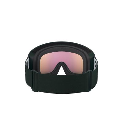 5. POC Fovea ski goggles green
