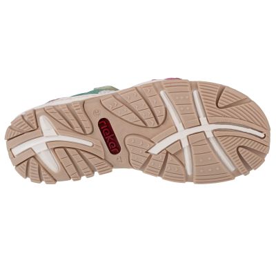4. Rieker Sandals W 68866-92