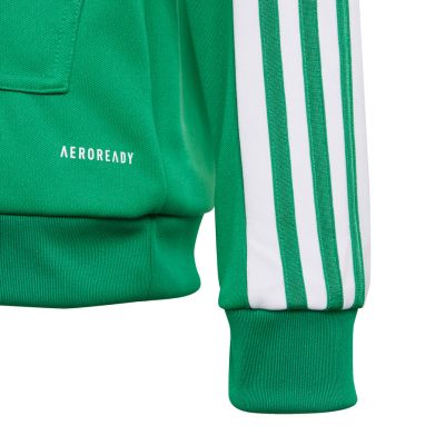 3. Adidas Squadra 21 Hoody Youth JR GP6432 sweatshirt