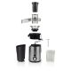 7. Tristar SC-2284 Juicer 400W Black, Stainless Steel