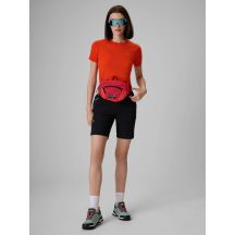 Women's quick-drying trekking shorts 4F 4FWSS26TFSHF1572-20S