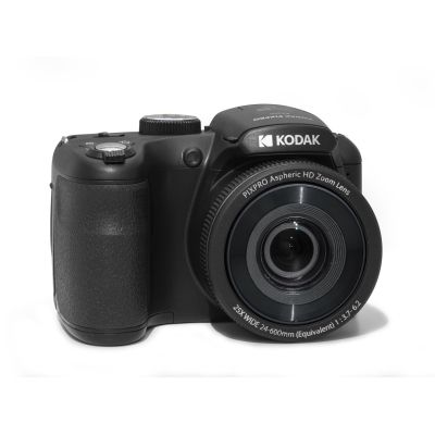 9. Kodak ASTRO ZOOM 1/2.3" Compact Camera 16.35 MP BSI CMOS Black