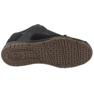 4. DC Shoes Stag DC320188-BGM Black 40