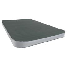 Outwell 400152 Air Mattress Double Mattress Green, Gray Unisex