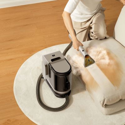 16. UWANT Y200S washing vacuum cleaner with steam function - gray