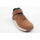9. GAP Jack children's brown ankle boots with Velcro