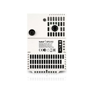 2. Satel APS-612 smart home central control element Power supply