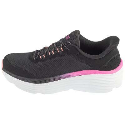 2. Skechers Slip-Ins: Max Cushioning Endeavour – Cardova 129474-BKPK Black, Size 36