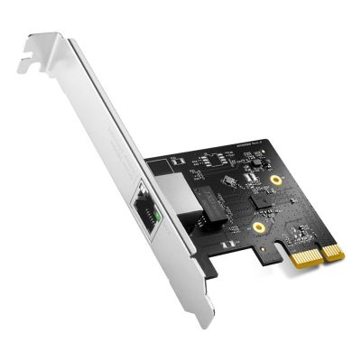 6. CUDY PE25 network card