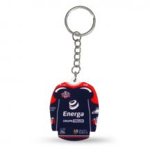 KH Toruń “Hockey Jersey” Keychain (Away)