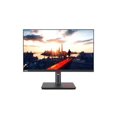 5. Lenovo ThinkVision P24h-30 LED display 60.5 cm (23.8") 2560 x 1440 px Quad HD Black